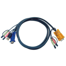 ATEN KVM Console kábel USB 3m (2L-5303U) (2L-5303U) kábel és adapter