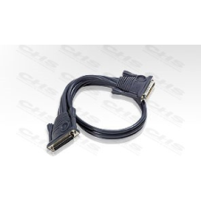 ATEN KVM Console LINK kábel 3m (CS-1208,1216) DB-25 (Male) / DB-25 (Female) kábel és adapter