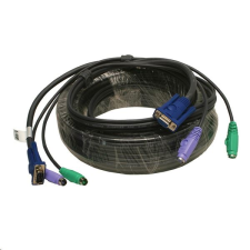 ATEN KVM kábel 10m (2L-1010P) (2L-1010P) kábel és adapter