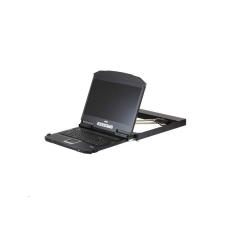 ATEN KVM Konzol LCD 18,5" (CL3800NW-ATA-AG) egyéb hálózati eszköz