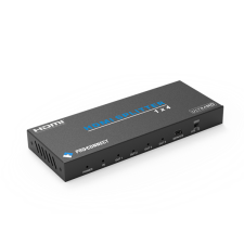 ATEN PROCONNECT Splitter, HDMI 2.0, 4K@60Hz, 1x4 (PC-104SP-S2.0P) kábel és adapter