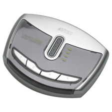 ATEN Switch USB 2.0 4x1 - US421A (US421A-A7) hub és switch
