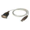 ATEN UC232A USB to RS-232 Adapter (35cm) (UC232A)