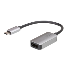 ATEN UC3008A1 USB-C apa - HDMI anya Adapter kábel és adapter
