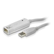ATEN UE2120 12m USB2.0 Extender (Daisy-chaining up to 60m) kábel és adapter
