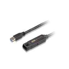 ATEN UE3310 USB3.1 Gen1 Extender cable 10m Black kábel és adapter