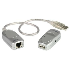 ATEN USB Extender/RJ45 (UCE60-AT) kábel és adapter