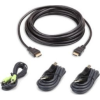 ATEN USB HDMI Secure KVM Cable Kit 3m Black ( )
