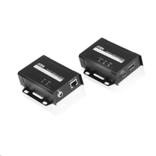 ATEN VanCryst DisplayPort HDBaseT-Lite Cat5 extender (VE901-AT-G) kábel és adapter
