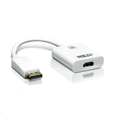 ATEN VanCryst DisplayPort-HDMI 4K konverter (VC986-AT) (VC986-AT) kábel és adapter