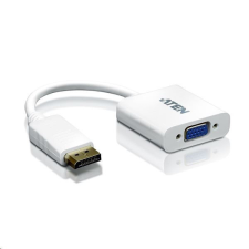 ATEN VanCryst DisplayPort-VGA konverter (VC925-AT) kábel és adapter