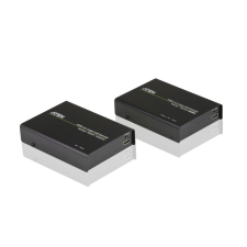 ATEN VanCryst HDMI Extender Cat5 jeltovábbító (VE812-AT-G) kábel és adapter