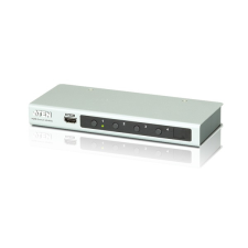 ATEN - VanCryst HDMI Switch 4 portos - VS481B kábel és adapter