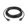 ATEN VanCryst High Speed HDMI Cable with Ethernet 10m Black (2L-7D10H)