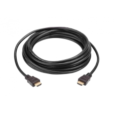 ATEN VanCryst High Speed HDMI Cable with Ethernet 10m Black (2L-7D10H) kábel és adapter