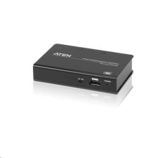 ATEN VanCryst Splitter DisplayPort 2 portos (VS192-AT-G) kábel és adapter