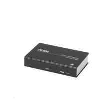 ATEN VanCryst Splitter HDMI 2 portos 4K (VS182B-AT-G) kábel és adapter