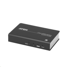 ATEN VanCryst Splitter HDMI 2 portos 4K (VS182B-AT-G) kábel és adapter