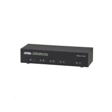 ATEN VanCryst VGA Switch 4-port (VS0401-AT-G) kábel és adapter