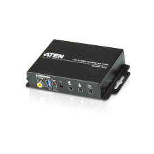ATEN VC182 videó konverter 1920 x 1200 pixelek (VC182-AT-G) kábel és adapter