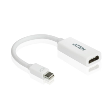 ATEN vc980 minidisplayport to hdmi adapter white vc980-at kábel és adapter