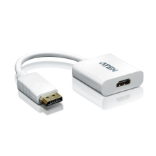 ATEN VC985-AT DisplayPort to HDMI Adapter kábel és adapter