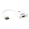 ATEN VC986B True 4K DisplayPort to HDMI Active Adapter
