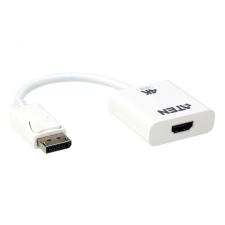 ATEN VC986B True 4K DisplayPort to HDMI Active Adapter kábel és adapter