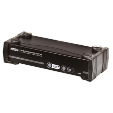 ATEN VS1504T-A7-G Audio/Video Splitter kábel és adapter