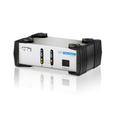 ATEN VS261 2-Port DVI/Audio Switch (VS261) hub és switch