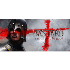 Aterdux Entertainment Bastard (PC - Steam elektronikus játék licensz) videójáték