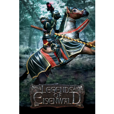 Aterdux Entertainment Legends of Eisenwald (digitális licenc) videójáték