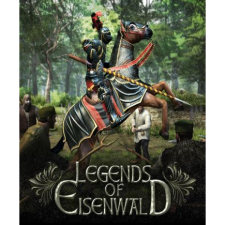 Aterdux Entertainment Legends of Eisenwald (PC - Steam elektronikus játék licensz) videójáték