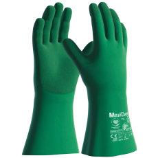 ATG 76-833 MaxiChem Vegyszerálló védőkesztyű (10/XL)