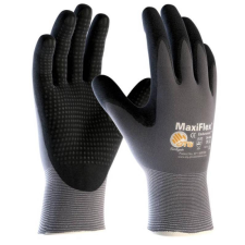 ATG Kesztyű ATG (34-844) Maxiflex Endurance tenyér mártott szerelő grey/black 08 védőkesztyű