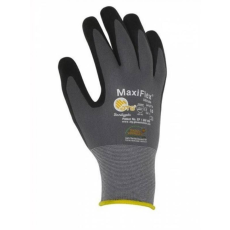 ATG Kesztyű ATG (34-874) Maxiflex Ultimate mártott szerelő grey/black 11