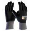 ATG Kesztyű ATG (34-876) Maxiflex Ultimate teljesen mártott szerelő black 11