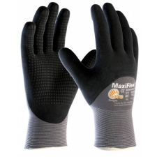 ATG Kesztyű ATG (42-845) Maxiflex Endurance ökölcsontig mártott black 11 védőkesztyű