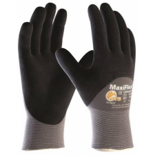 ATG Kesztyű ATG (42-875) Maxiflex Ultimate nitril mártott grey/black 11 védőkesztyű