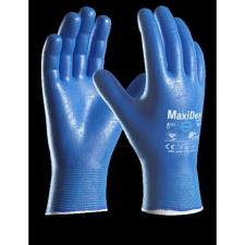 ATG ? MaxiDex? és ViroSan vegy- és olajálló mártott védőkesztyű bliszteres 19-007 védőkesztyű