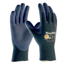ATG MaxiFlex Elite pontozott védőkesztyű - 34-244