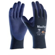 ATG MaxiFlex Elite pontozott védőkesztyű - 34-244