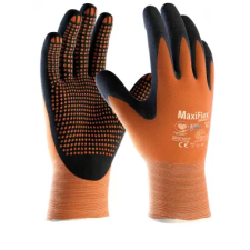 ATG Maxiflex Endurance mártott kesztyű - 34-848 (narancs/fekete, 9) védőkesztyű