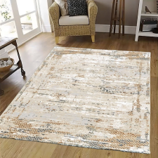  Athén 6979 Bézs-Krém 60x110cm Modern szőnyeg lakástextília