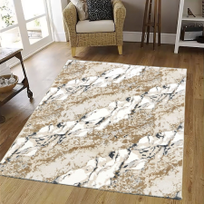  Athén 7125 Krém-Bézs 80x150cm Modern szőnyeg lakástextília