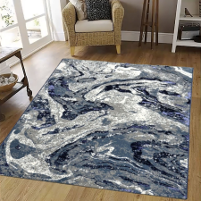  Athén 7474 Kék 120x170cm Modern szőnyeg lakástextília