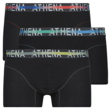 Athena Boxerek ENDURANCE 24H  Pack de 3 Fekete EU XL férfi alsó