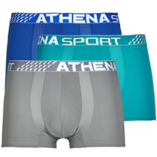 Athena Boxerek FRESH  Pack de 3 Kék EU L