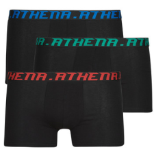 Athena Boxerek MY PETITS PRIX Pack de 4 Fekete EU M férfi alsó