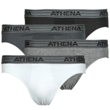 Athena Bugyik BASIC COTON Pack de 4 Szürke EU XXL férfi alsó